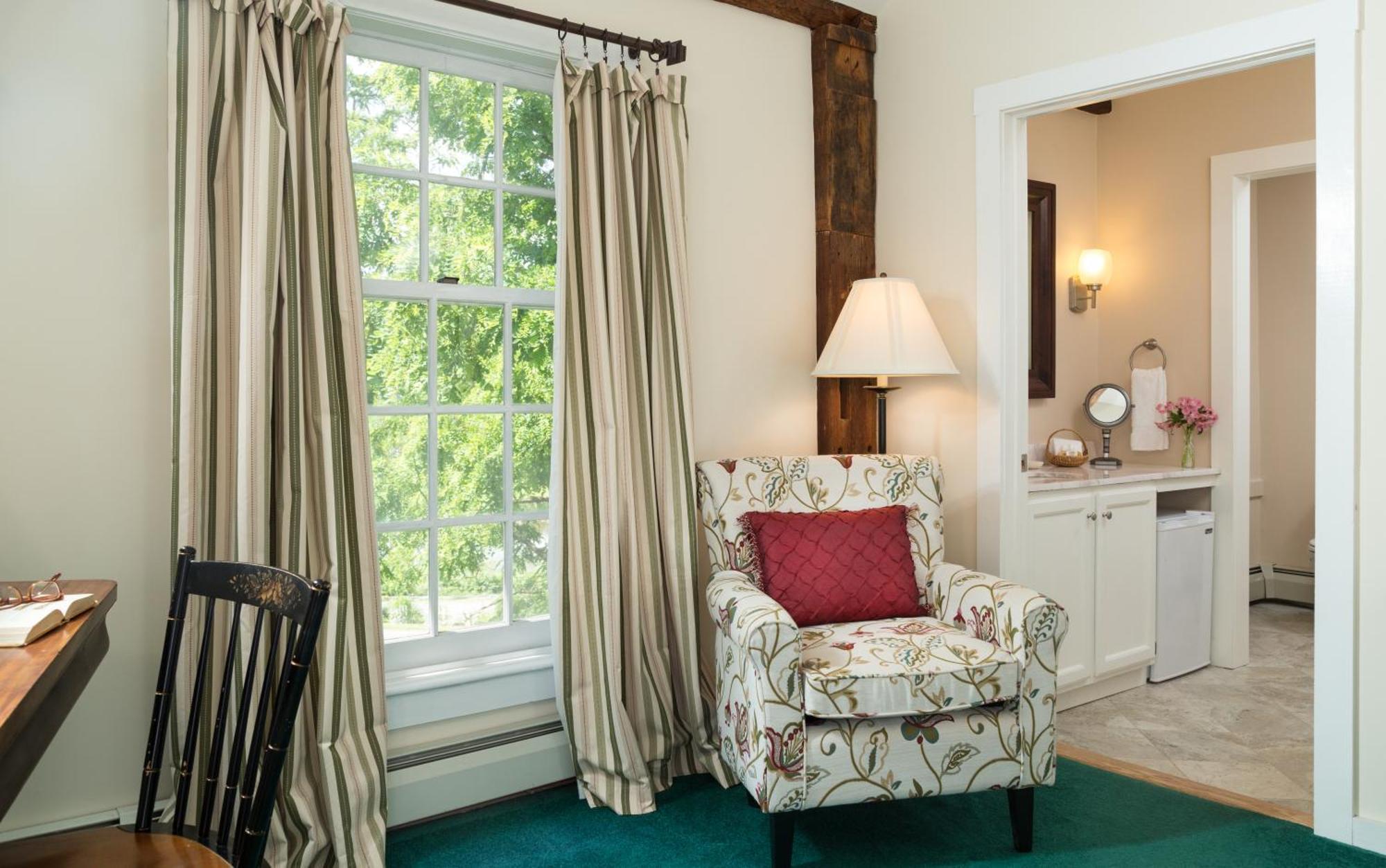 Chesterfield Inn Pokoj fotografie