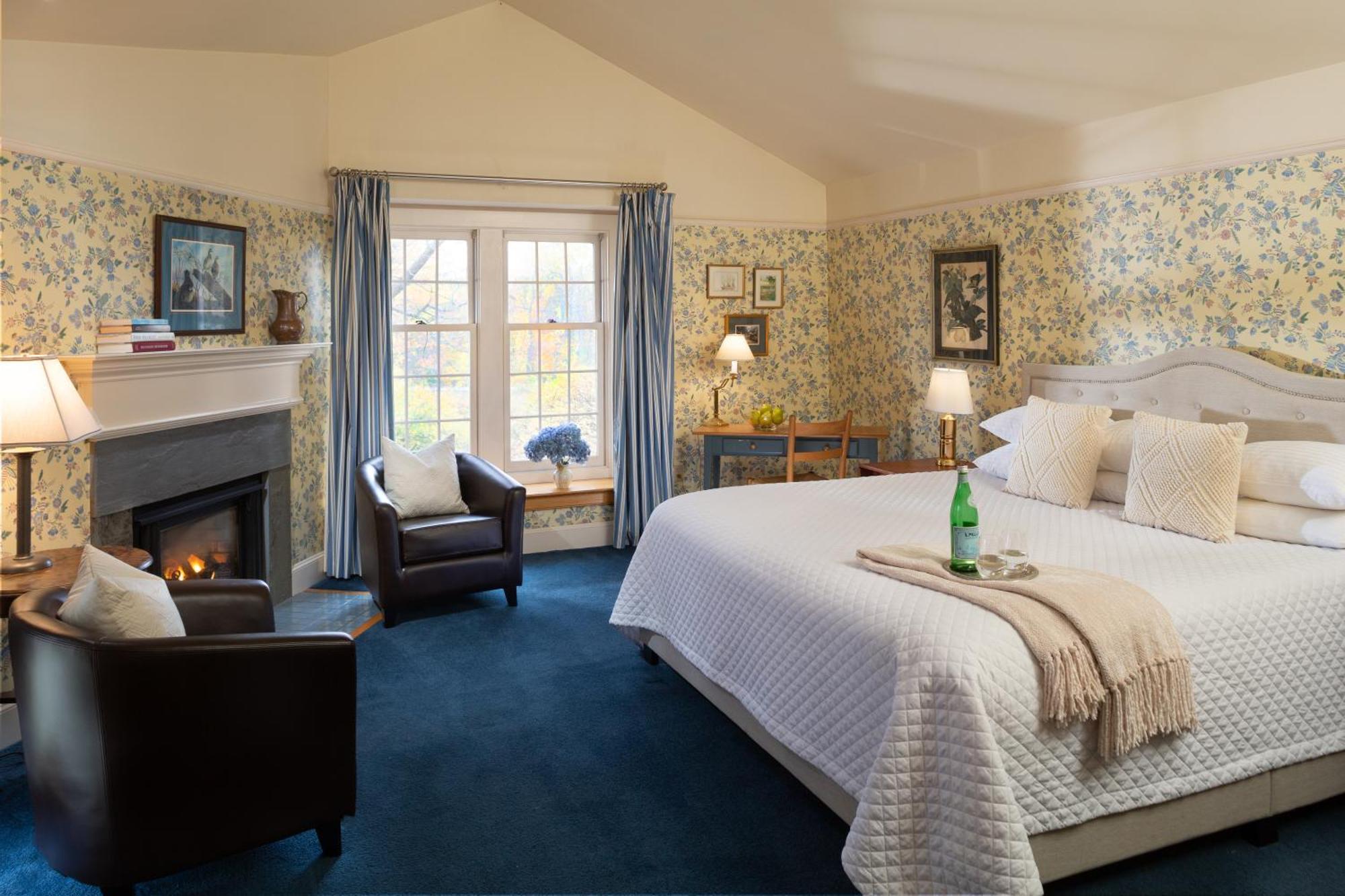 Chesterfield Inn Pokoj fotografie