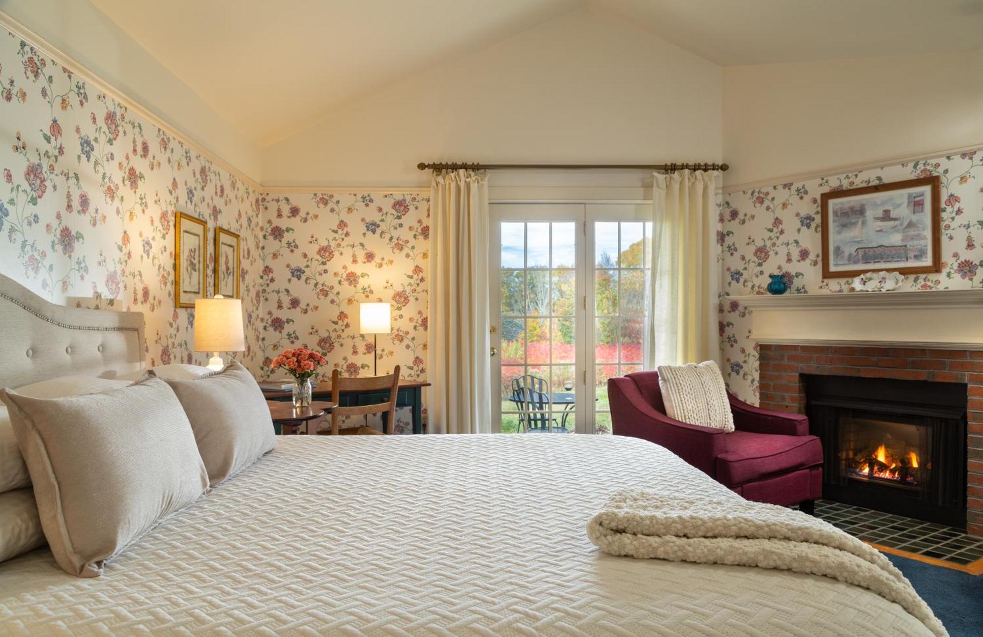 Chesterfield Inn Pokoj fotografie