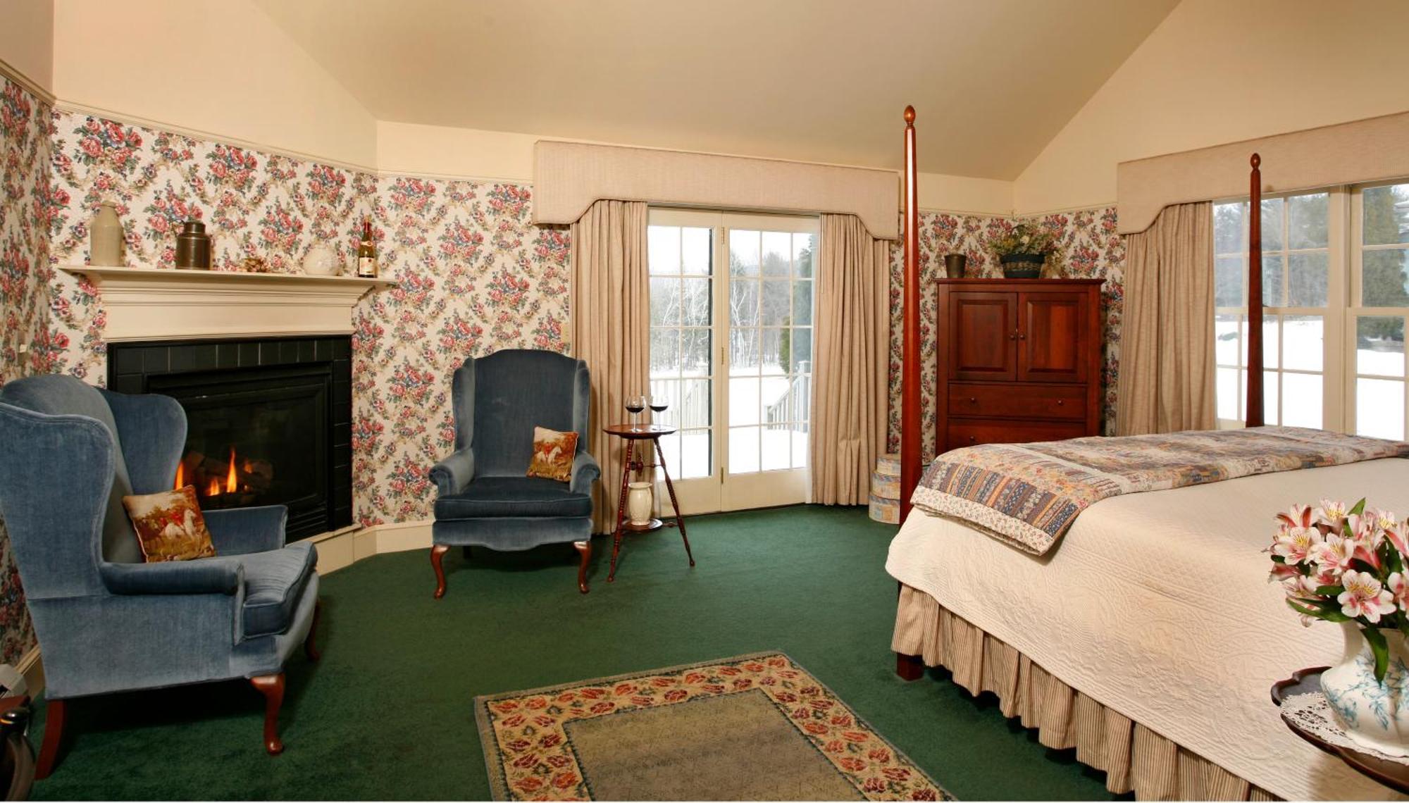 Chesterfield Inn Pokoj fotografie