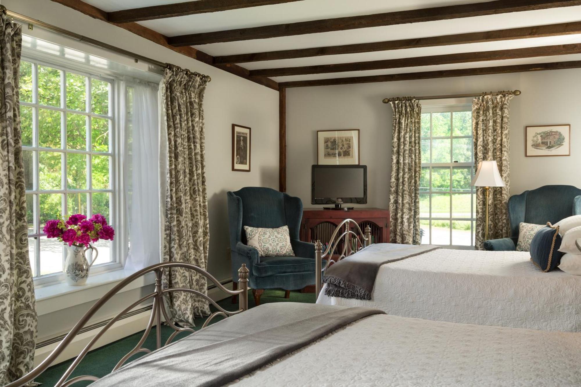 Chesterfield Inn Pokoj fotografie