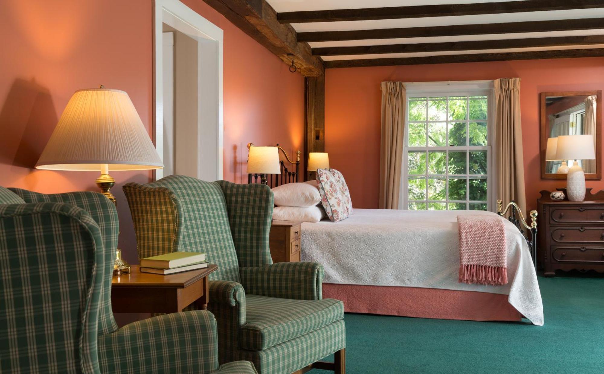 Chesterfield Inn Pokoj fotografie
