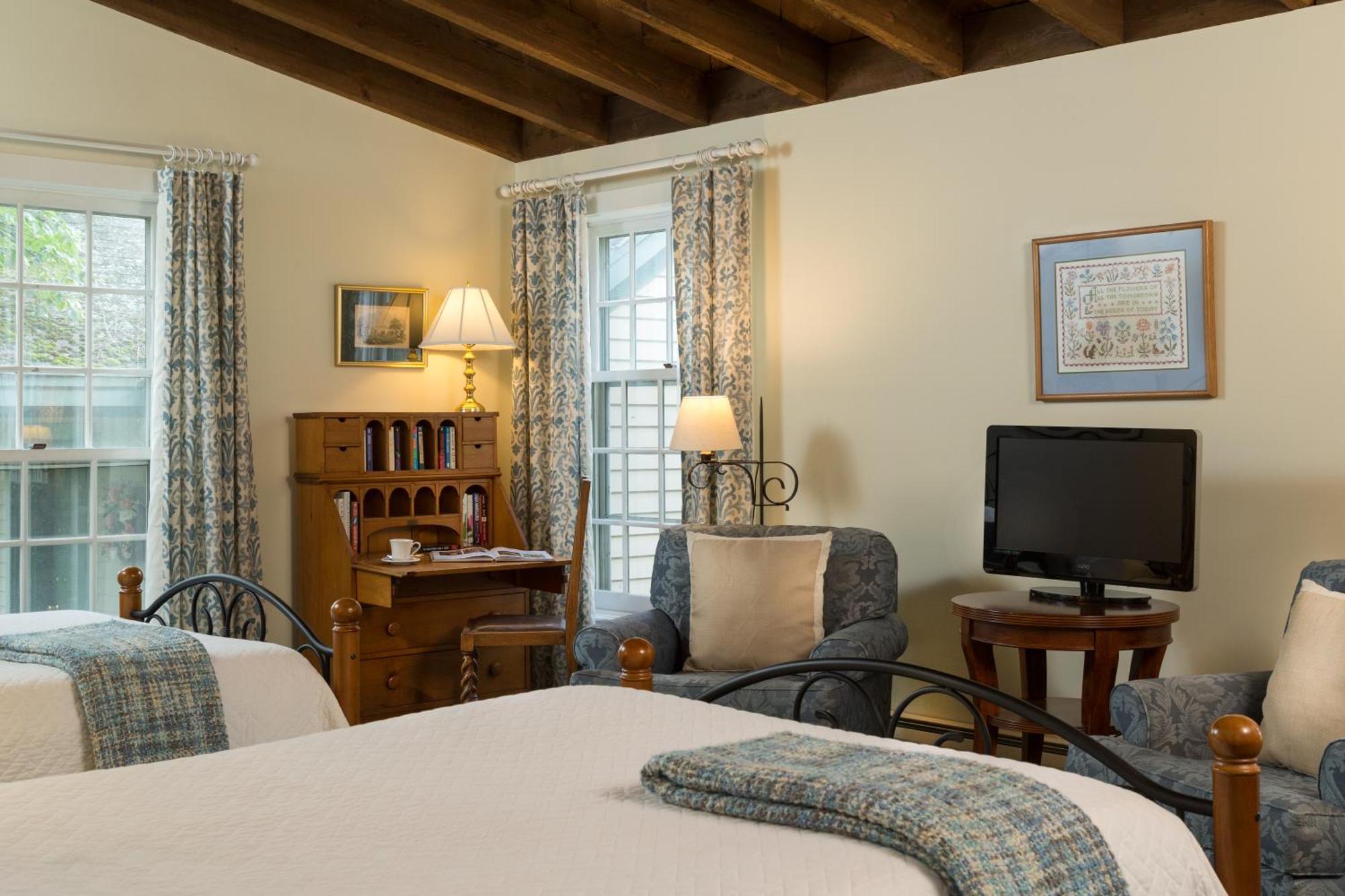 Chesterfield Inn Pokoj fotografie