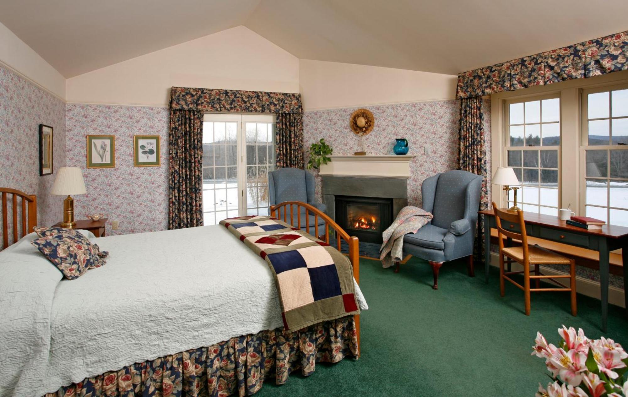 Chesterfield Inn Pokoj fotografie