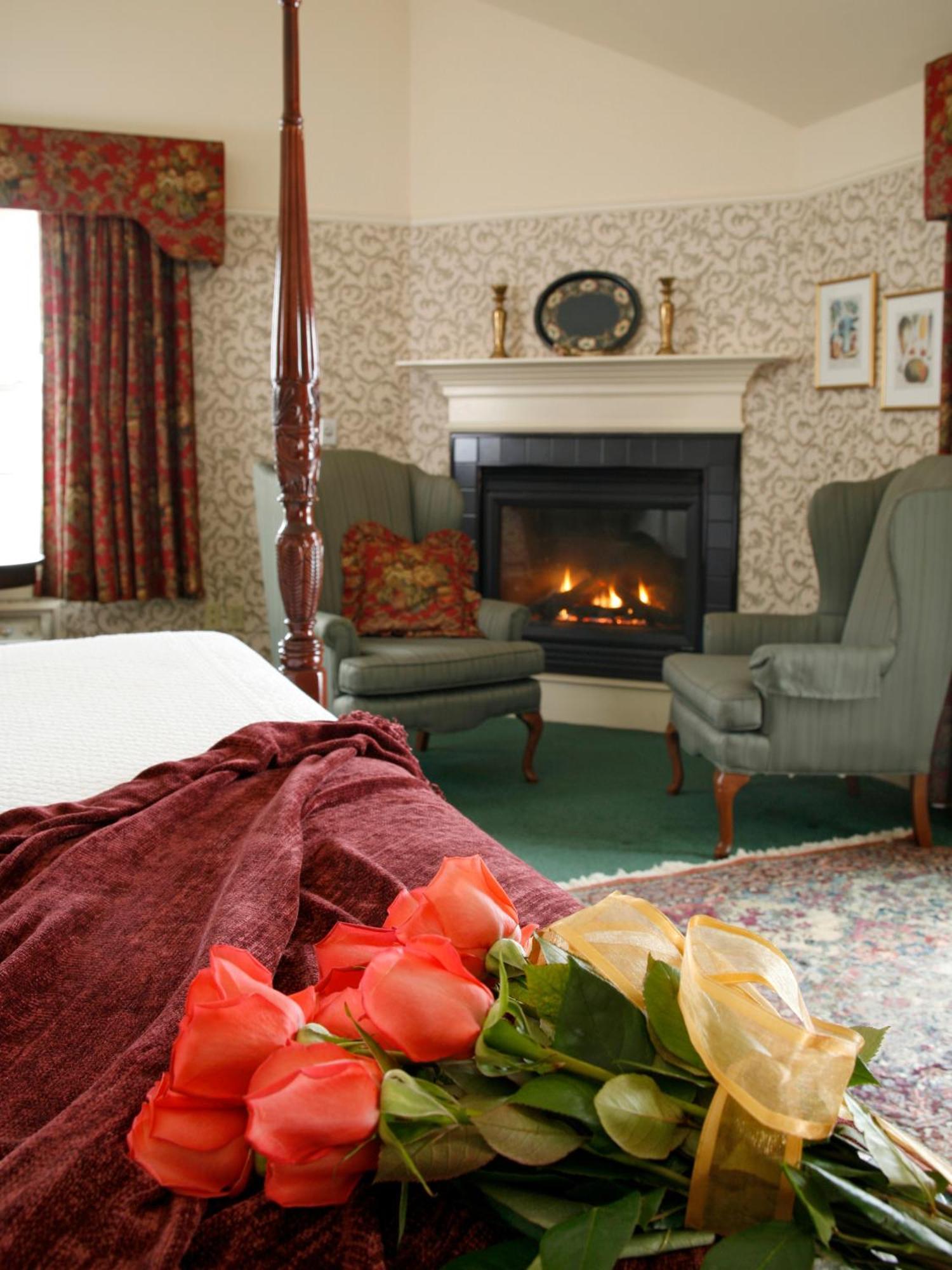 Chesterfield Inn Pokoj fotografie